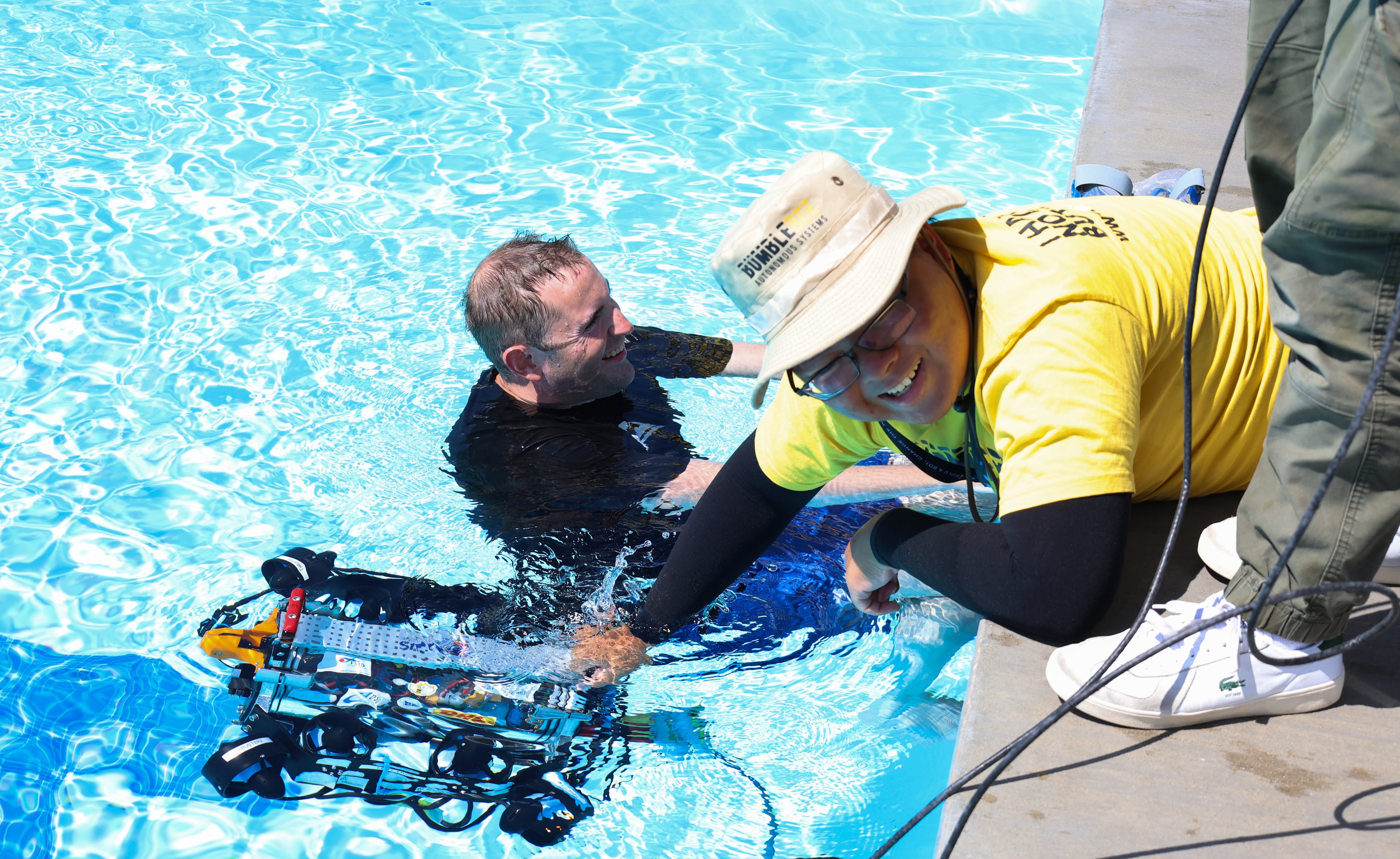 Portrait of Kenneth Wong Cun Wi