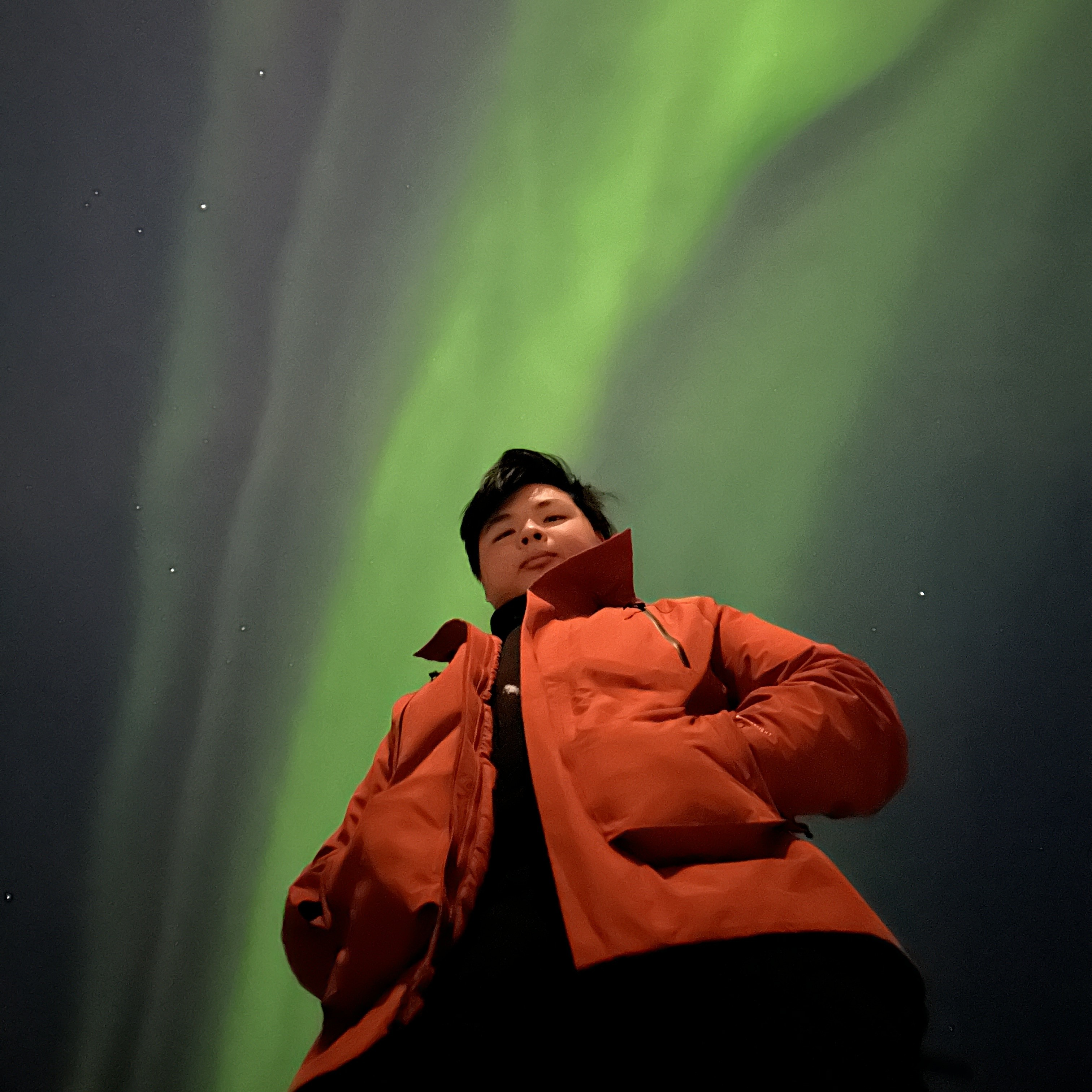 Portrait of Kenneth Wong Cun Wi